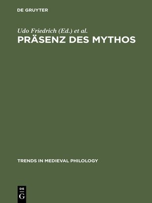 cover image of Präsenz des Mythos